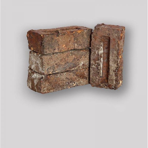 Кирпич ручной формовки Сафоновский № 7, WDF